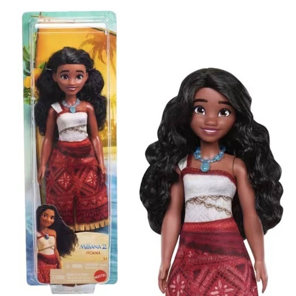 Disney Disney Moana 2 Doll - Multi